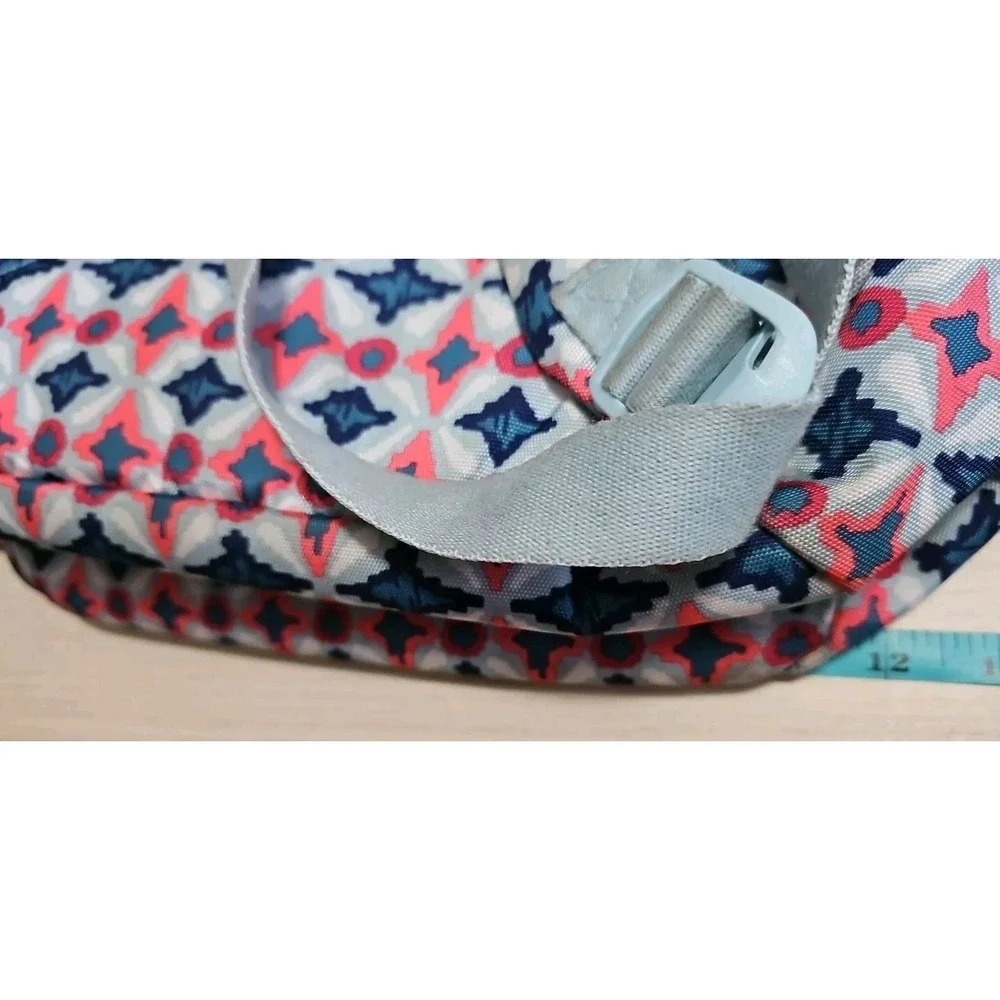 Retired Vera Bradley Backpack Lighten Up Grand in 
